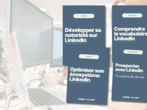 Pack LinkedIn : De la vitrine digitale à la prospection réussie